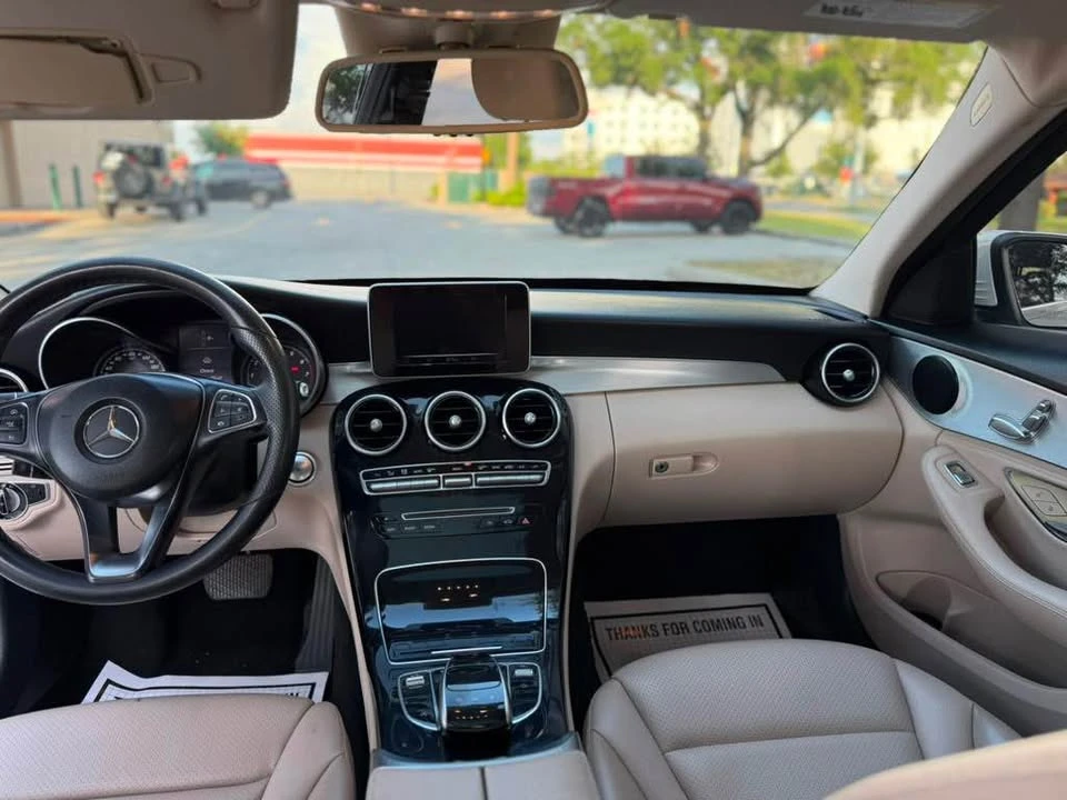 2016 Mercedes-Benz W205 C-Class - Image 10 of 15