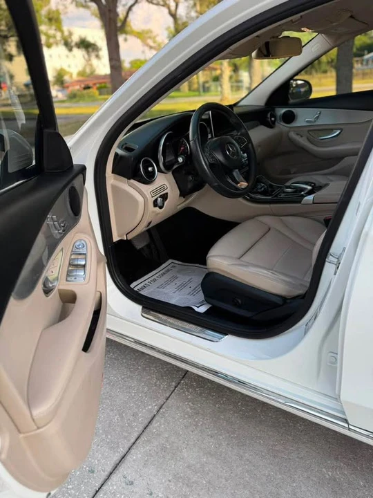 2016 Mercedes-Benz W205 C-Class - Image 8 of 15