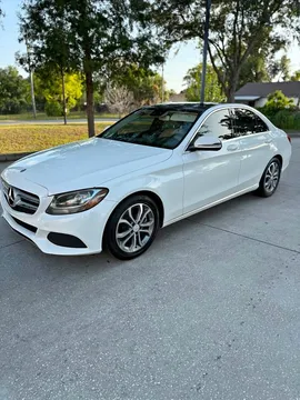 2016 Mercedes-Benz C-Class C 300 Sport Sedan 4D