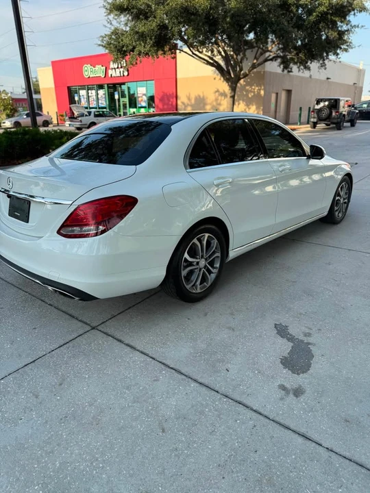 2016 Mercedes-Benz W205 C-Class - Image 4 of 15