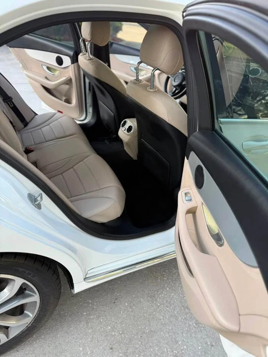 2016 Mercedes-Benz W205 C-Class - Image 15 of 15