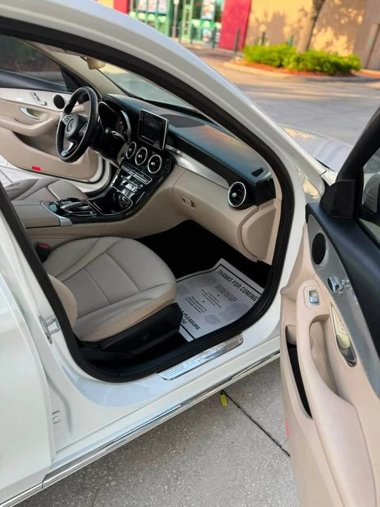 2016 Mercedes-Benz W205 C-Class - Image 12 of 15