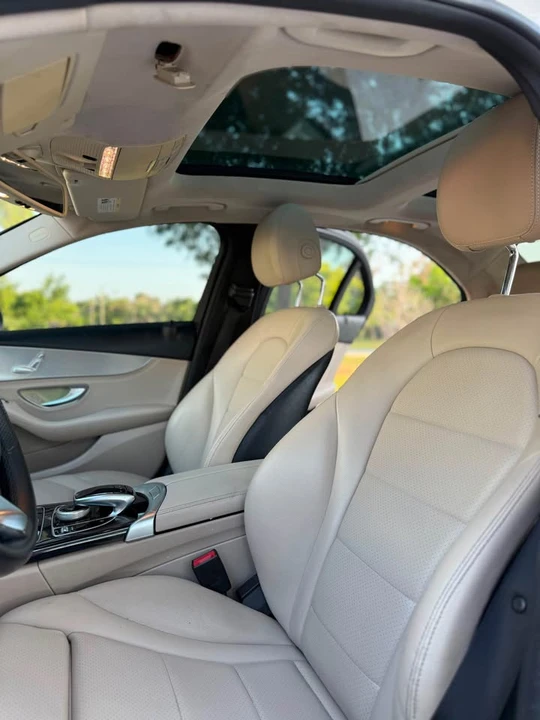2016 Mercedes-Benz W205 C-Class - Image 11 of 15
