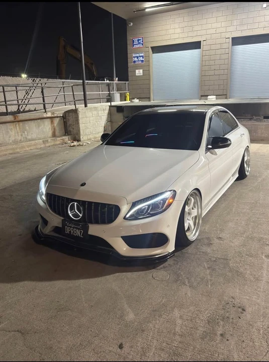 2016 Mercedes-Benz W205 C-Class - Image 5 of 12
