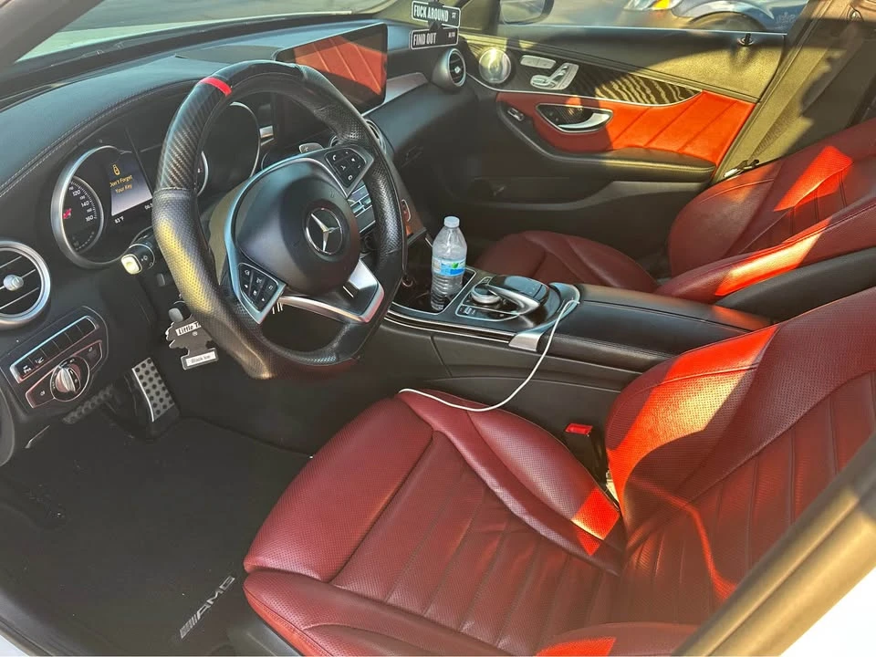 2016 Mercedes-Benz W205 C-Class - Image 10 of 12