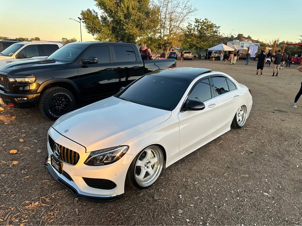 2016 Mercedes-Benz W205 C-Class - Image 2 of 12