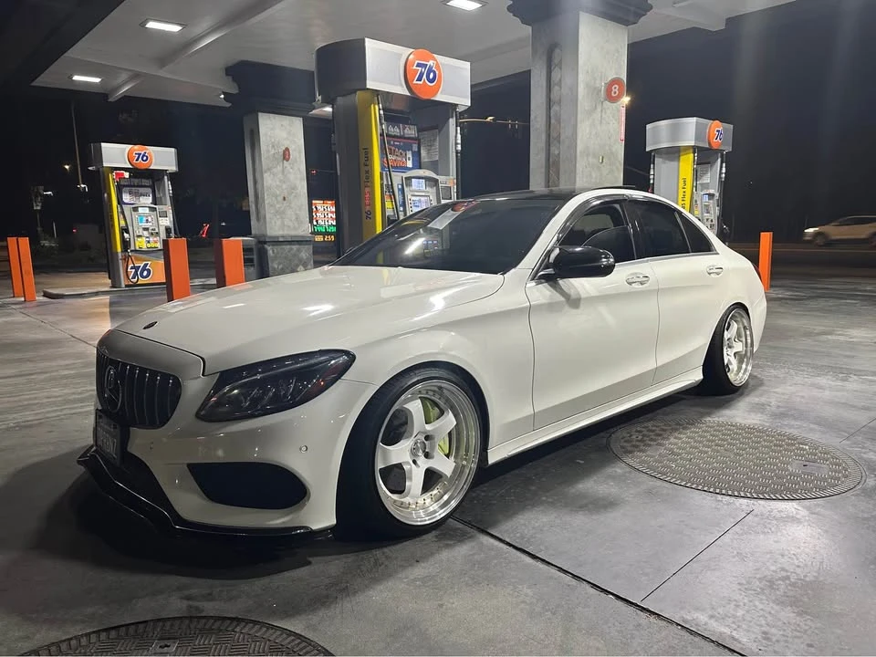 2016 Mercedes-Benz W205 C-Class - Image 8 of 12