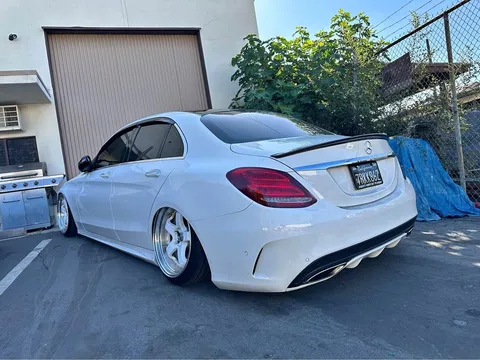 2016 Mercedes-Benz C-Class C 300 Sport Sedan 4D