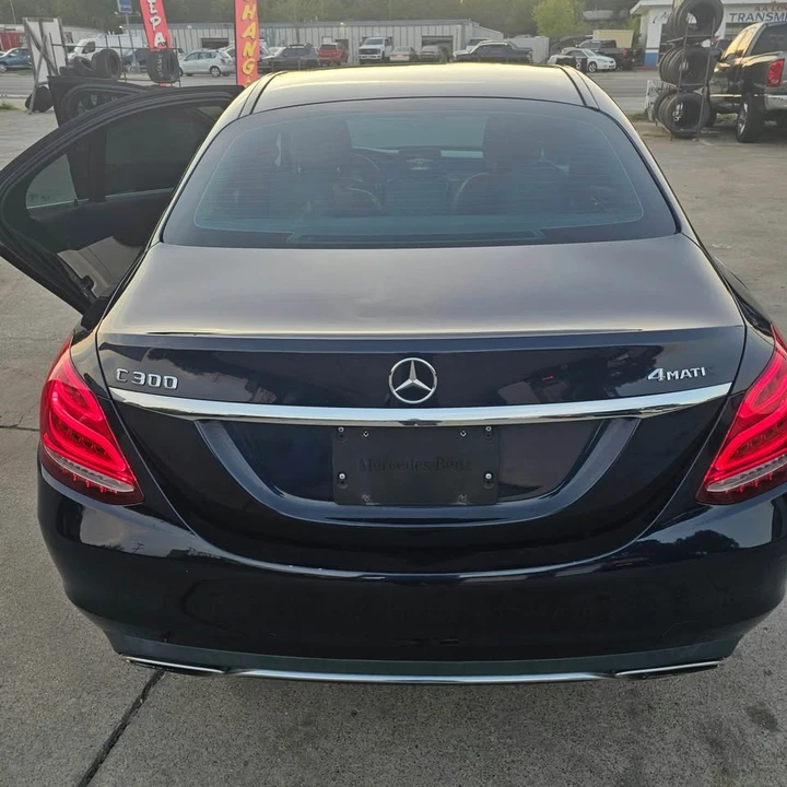 2016 Mercedes-Benz W205 C-Class - Image 16 of 17