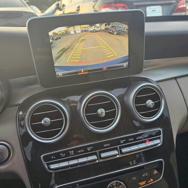 2016 Mercedes-Benz W205 C-Class - Image 13 of 17