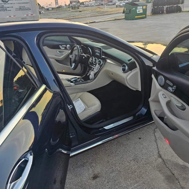 2016 Mercedes-Benz W205 C-Class - Image 5 of 17