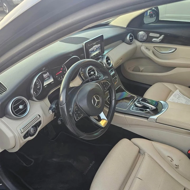 2016 Mercedes-Benz W205 C-Class - Image 14 of 17