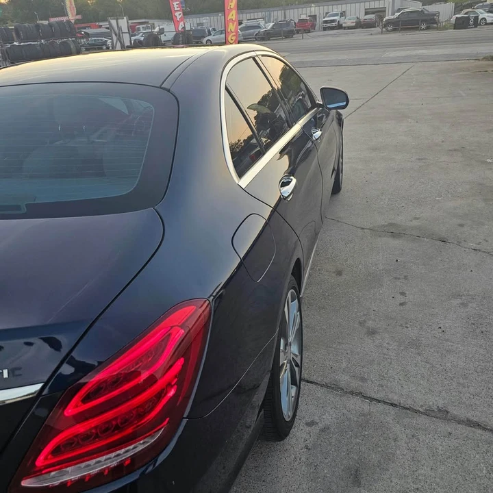 2016 Mercedes-Benz W205 C-Class - Image 17 of 17