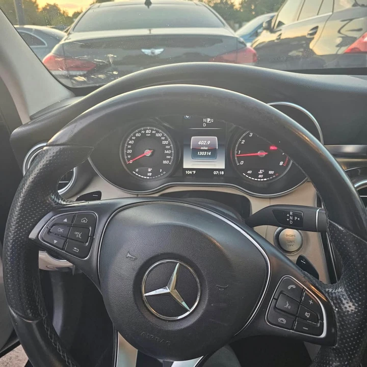 2016 Mercedes-Benz W205 C-Class - Image 3 of 17