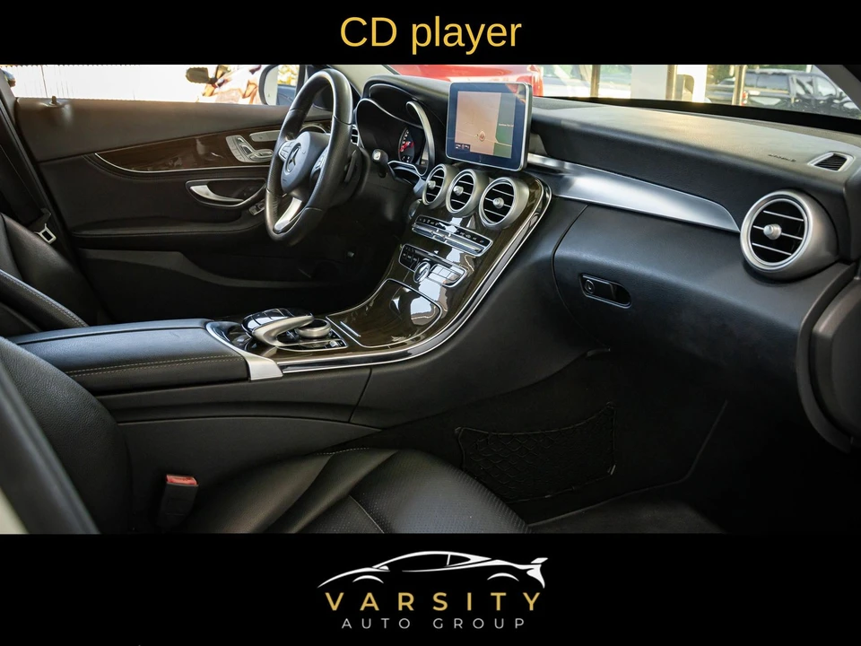 2016 Mercedes-Benz W205 C-Class - Image 16 of 21