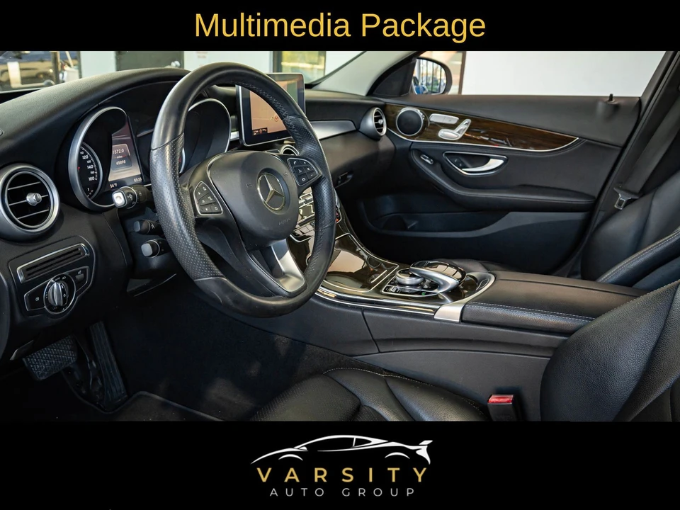 2016 Mercedes-Benz W205 C-Class - Image 9 of 21