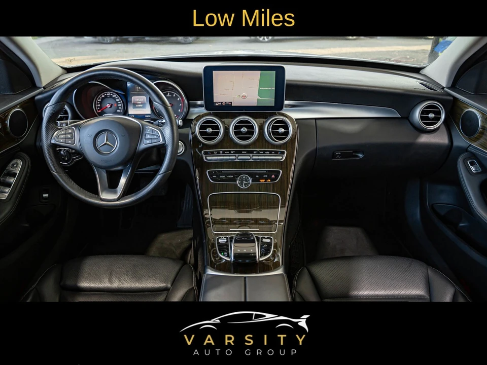 2016 Mercedes-Benz W205 C-Class - Image 7 of 21