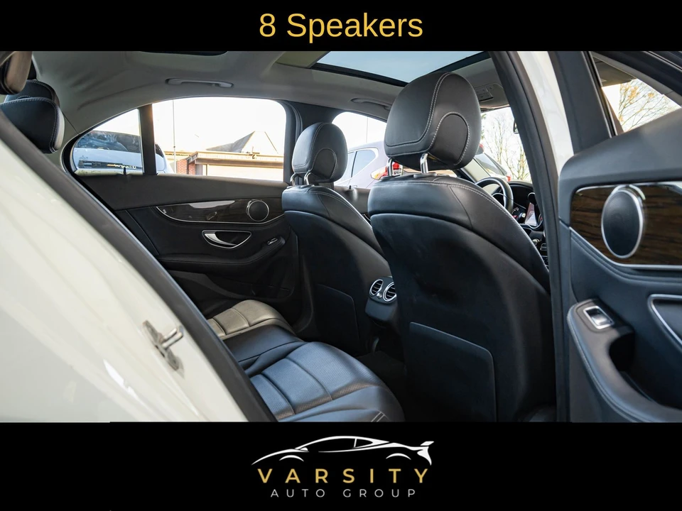 2016 Mercedes-Benz W205 C-Class - Image 14 of 21