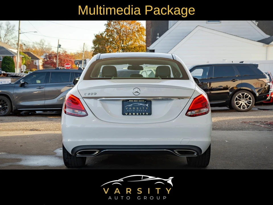 2016 Mercedes-Benz W205 C-Class - Image 5 of 12