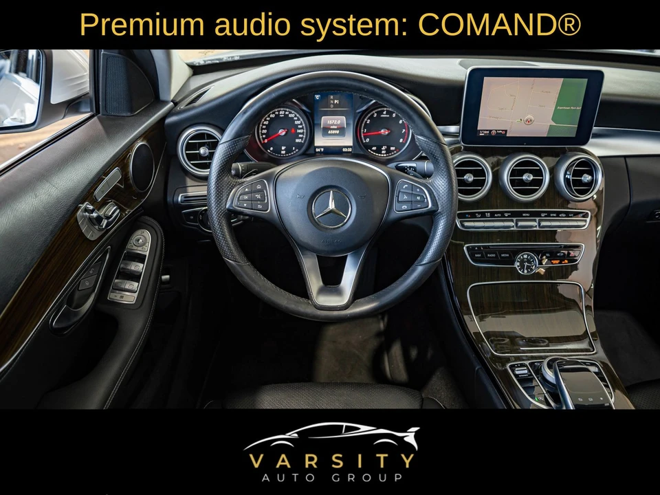 2016 Mercedes-Benz W205 C-Class - Image 14 of 19