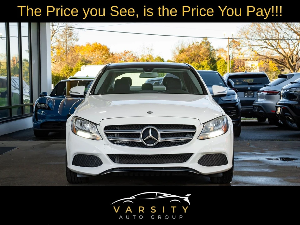 2016 Mercedes-Benz W205 C-Class - Image 2 of 21