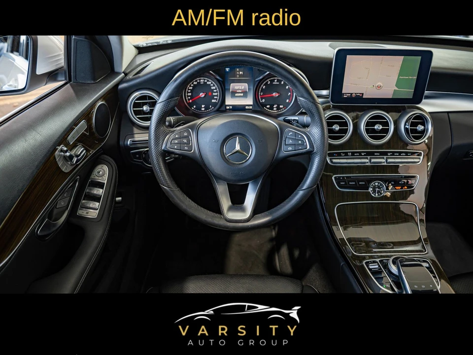 2016 Mercedes-Benz W205 C-Class - Image 18 of 21