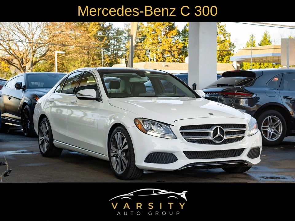 2016 Mercedes-Benz W205 C-Class - Image 3 of 21