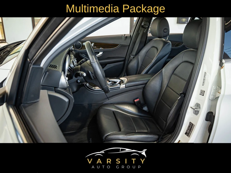 2016 Mercedes-Benz W205 C-Class - Image 10 of 21