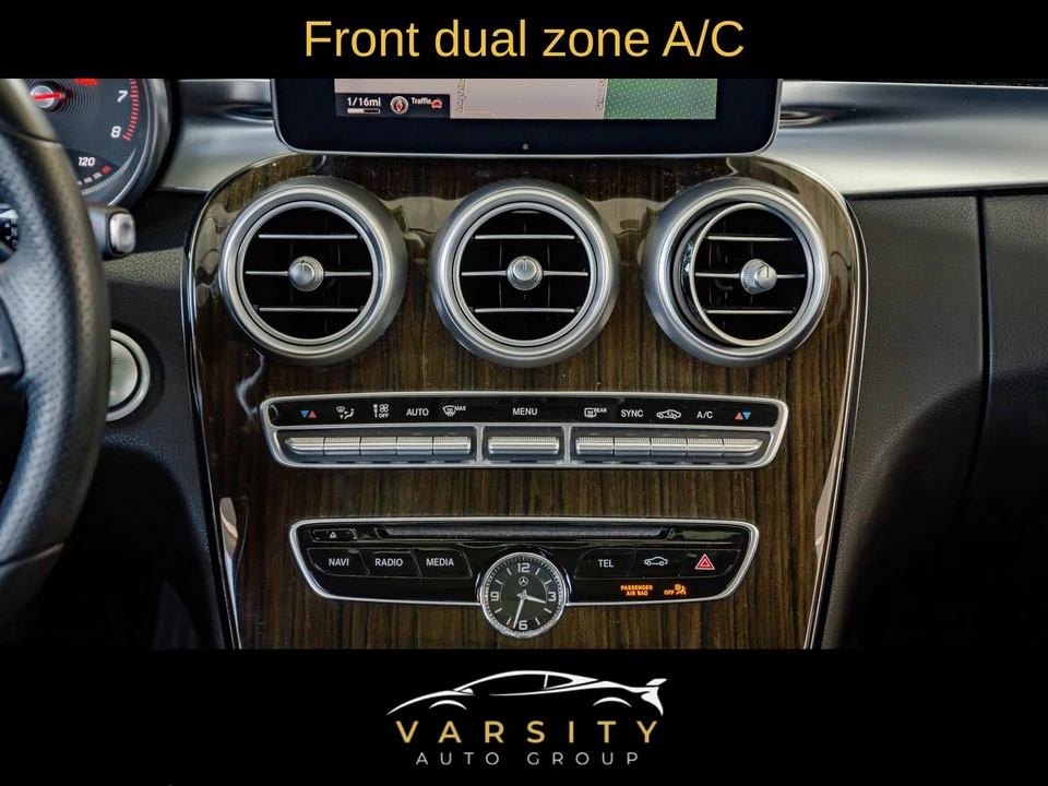 2016 Mercedes-Benz W205 C-Class - Image 20 of 21