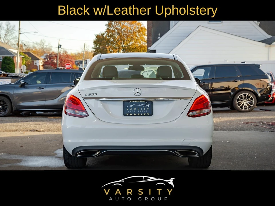 2016 Mercedes-Benz W205 C-Class - Image 5 of 21
