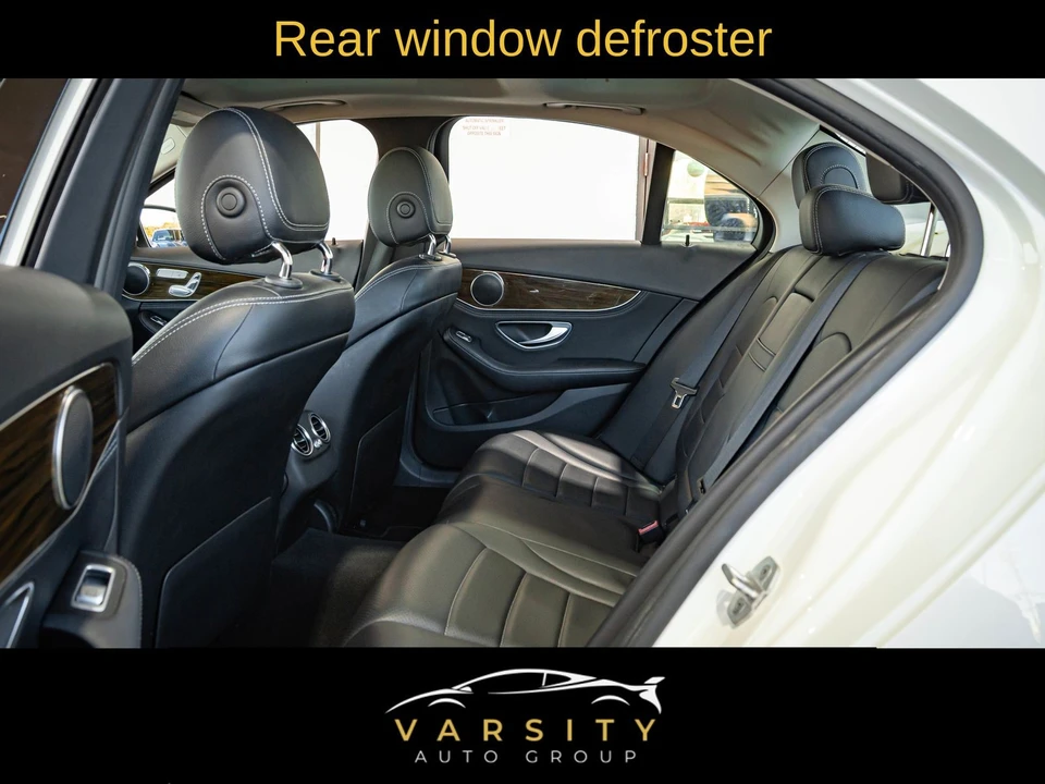 2016 Mercedes-Benz W205 C-Class - Image 16 of 19