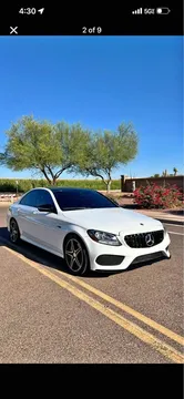 2016 Mercedes-Benz C-Class C 43 Sedan 4D