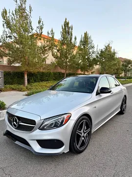 2016 Mercedes-Benz C-Class C 450 AMG 4MATIC Sedan