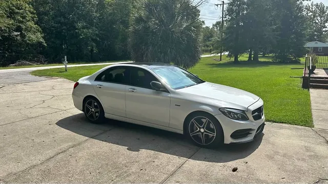 2016 Mercedes-Benz C-Class C 450 AMG