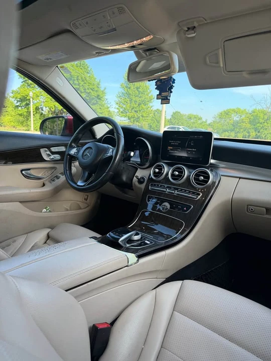 2016 Mercedes-Benz W205 C-Class - Image 6 of 7