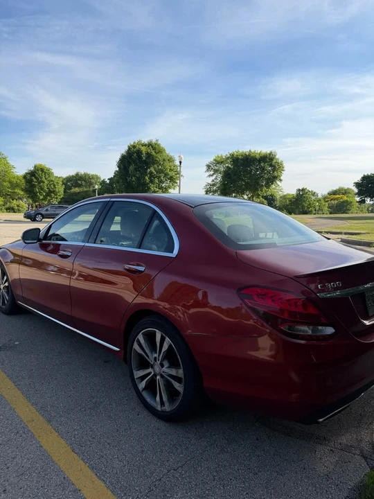 2016 Mercedes-Benz W205 C-Class - Image 2 of 7