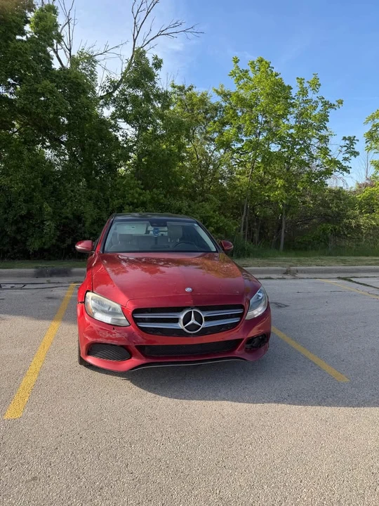 2016 Mercedes-Benz W205 C-Class - Image 3 of 7