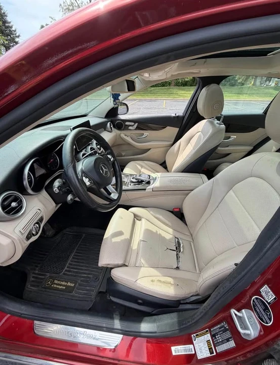 2016 Mercedes-Benz W205 C-Class - Image 7 of 7