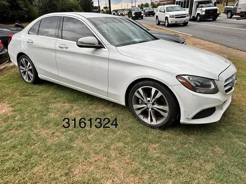 2016 Mercedes-Benz C-Class C300