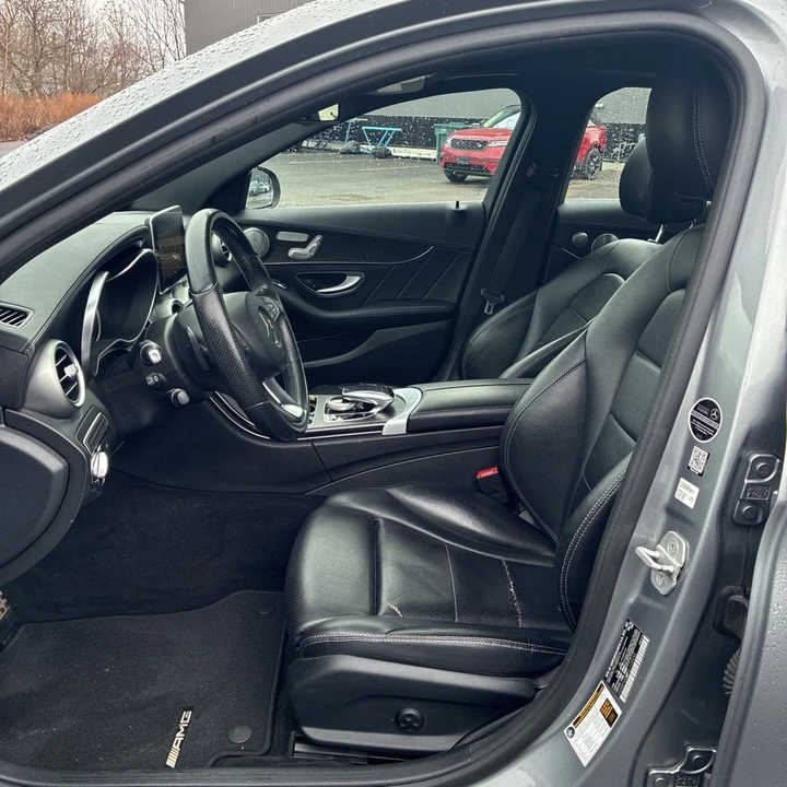 2016 Mercedes-Benz W205 C-Class - Image 20 of 21
