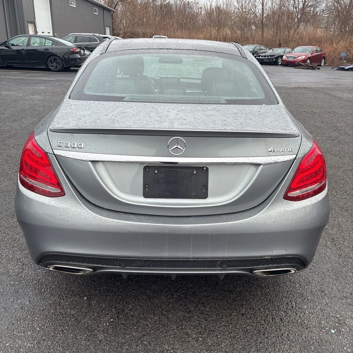 2016 Mercedes-Benz W205 C-Class - Image 16 of 21