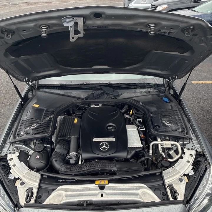 2016 Mercedes-Benz W205 C-Class - Image 17 of 21