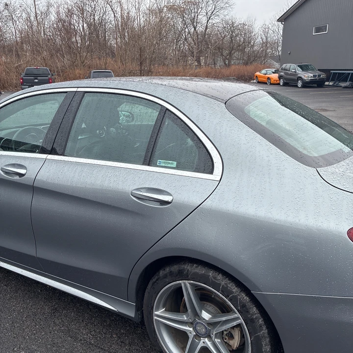 2016 Mercedes-Benz W205 C-Class - Image 9 of 21