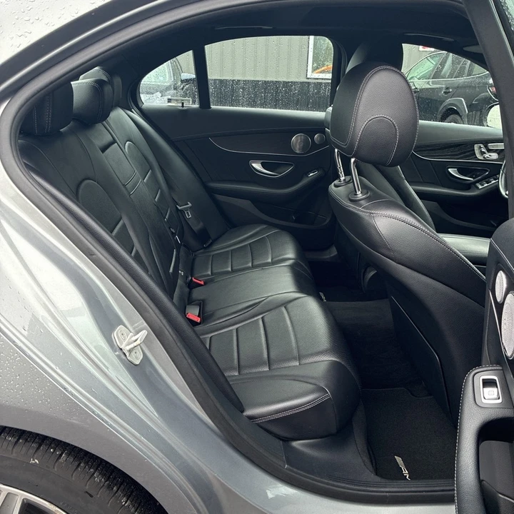 2016 Mercedes-Benz W205 C-Class - Image 21 of 21