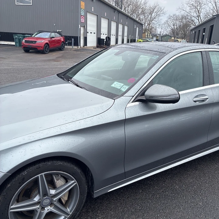 2016 Mercedes-Benz W205 C-Class - Image 13 of 21
