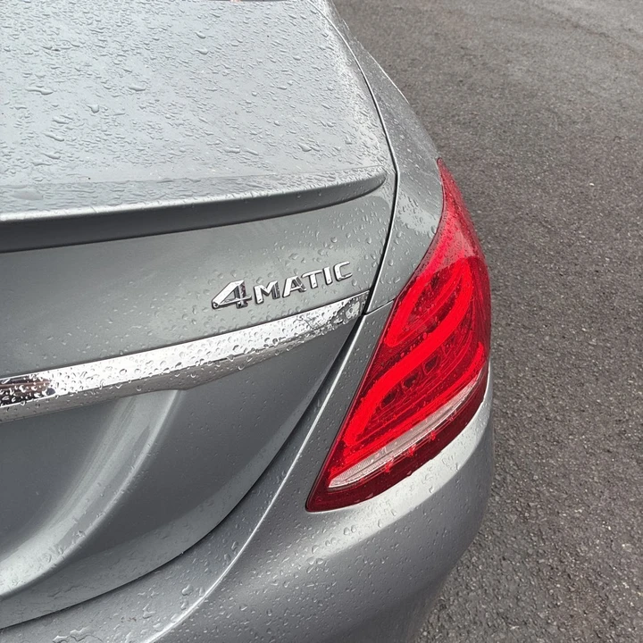 2016 Mercedes-Benz W205 C-Class - Image 18 of 21