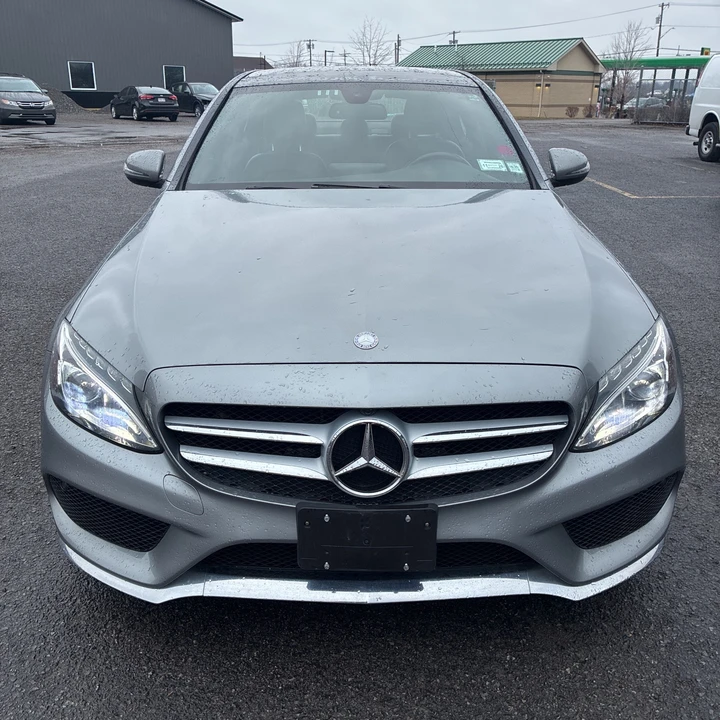 2016 Mercedes-Benz W205 C-Class - Image 5 of 21
