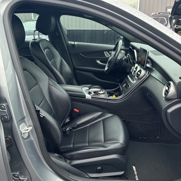 2016 Mercedes-Benz W205 C-Class - Image 19 of 21