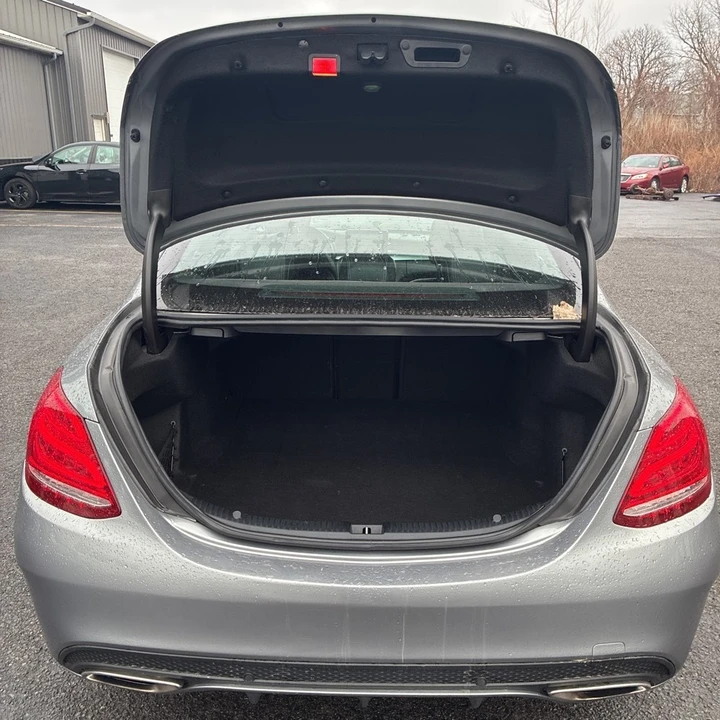 2016 Mercedes-Benz W205 C-Class - Image 15 of 21