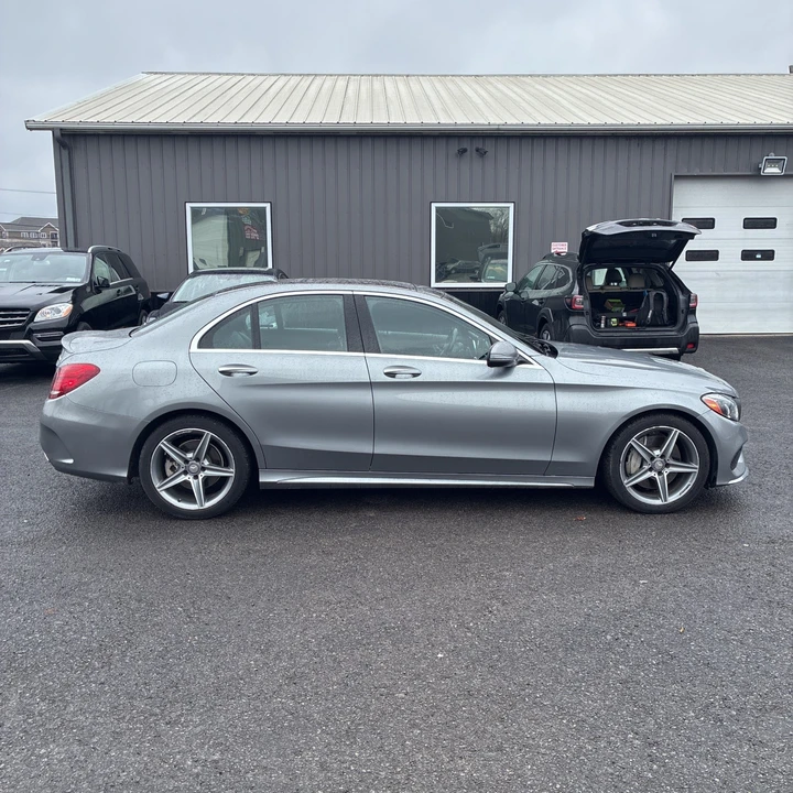 2016 Mercedes-Benz W205 C-Class - Image 11 of 21